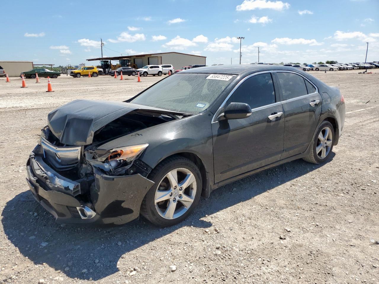 Acura Tsx tech