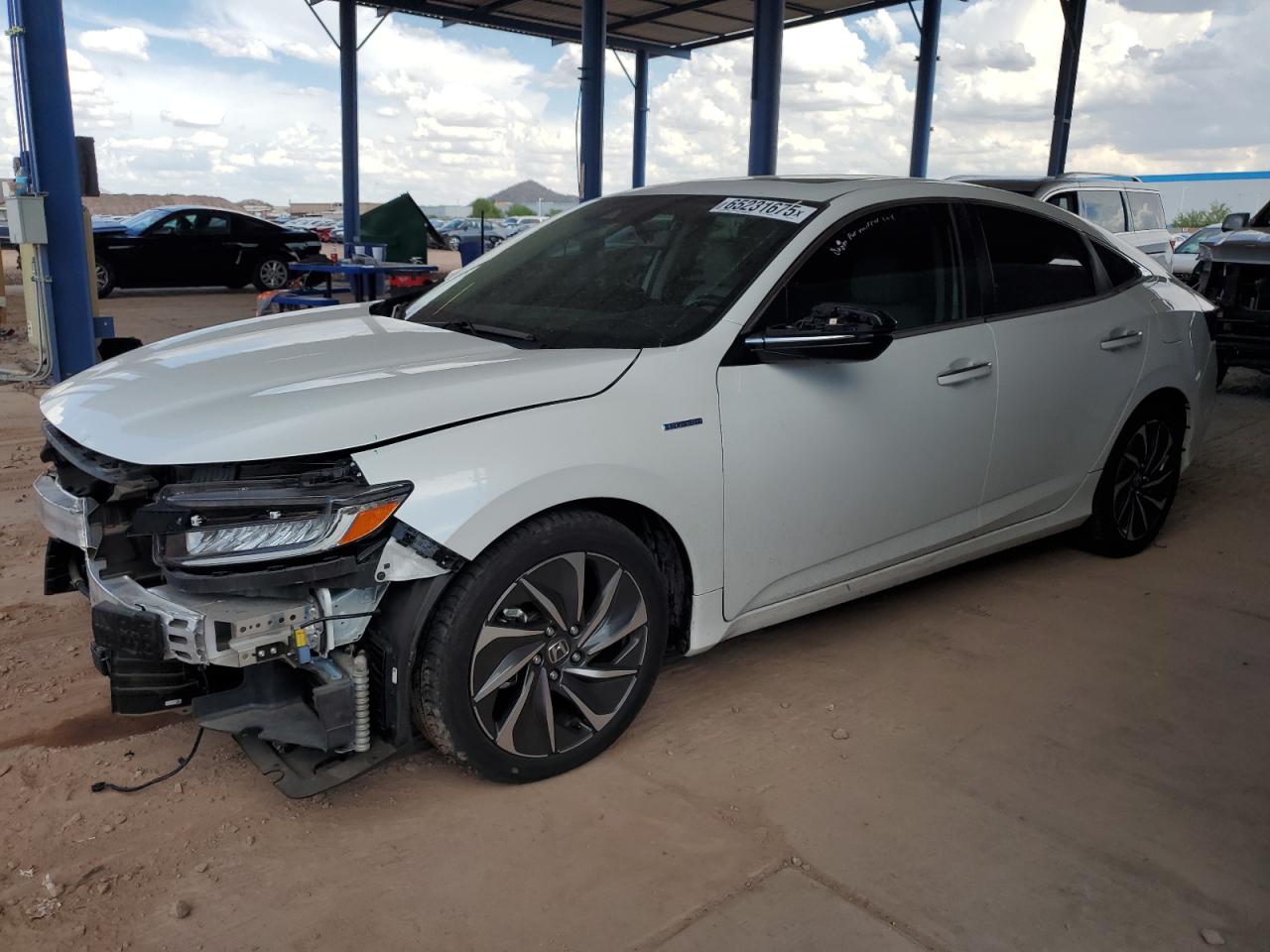 2022 Honda Insight to TOURING