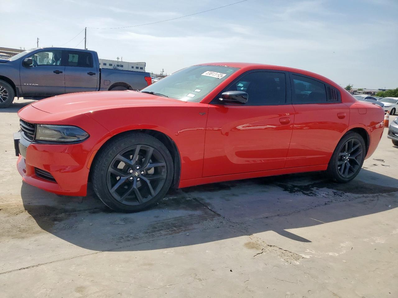 2021 Dodge Charger sx SXT