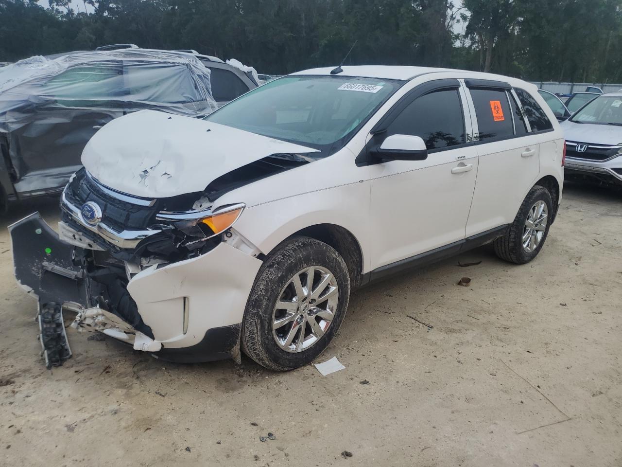 2014 Ford Edge sel SEL
