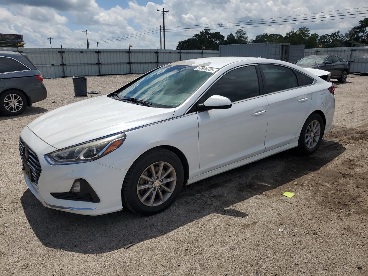 2018 Hyundai Sonata se SE