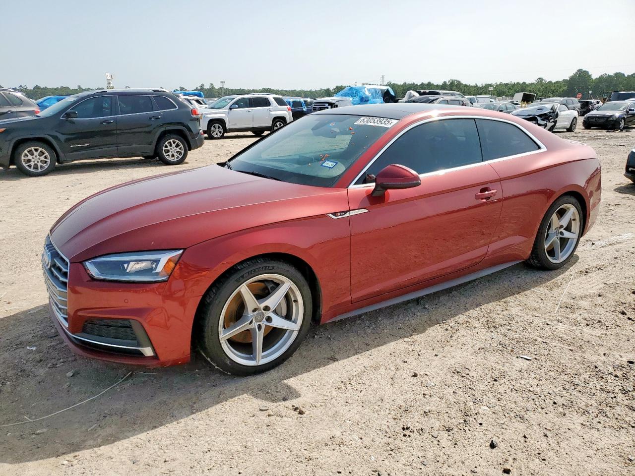 Audi A5 premium