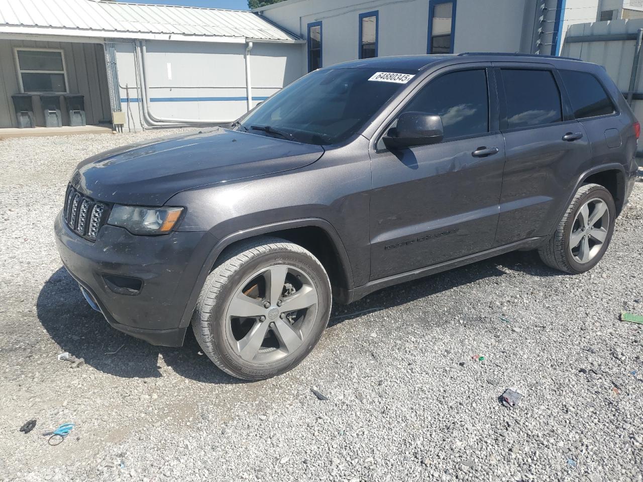 2018 Jeep Grand cherokee laredo LAREDO