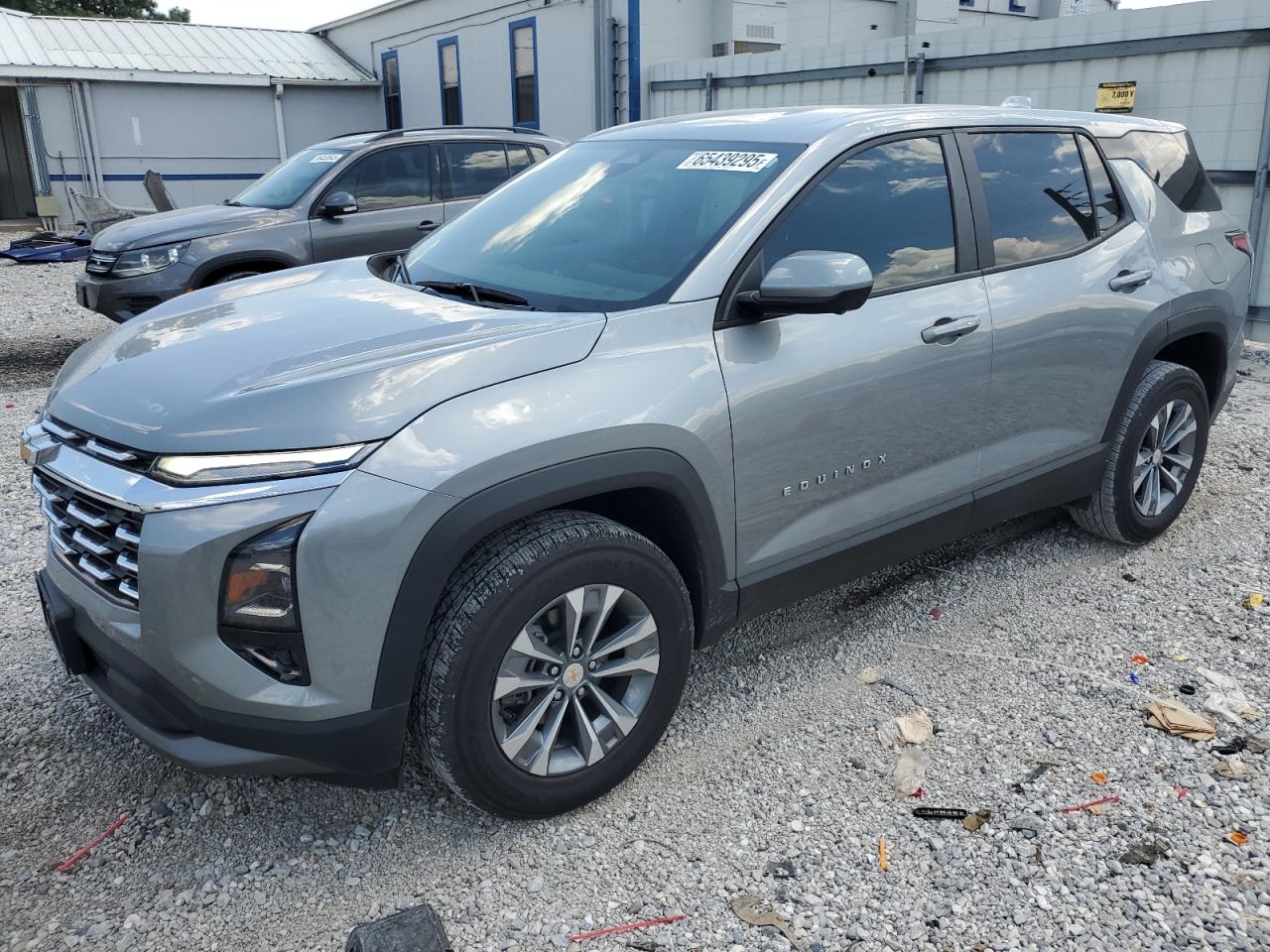 2025 Chevrolet Equinox lt LT