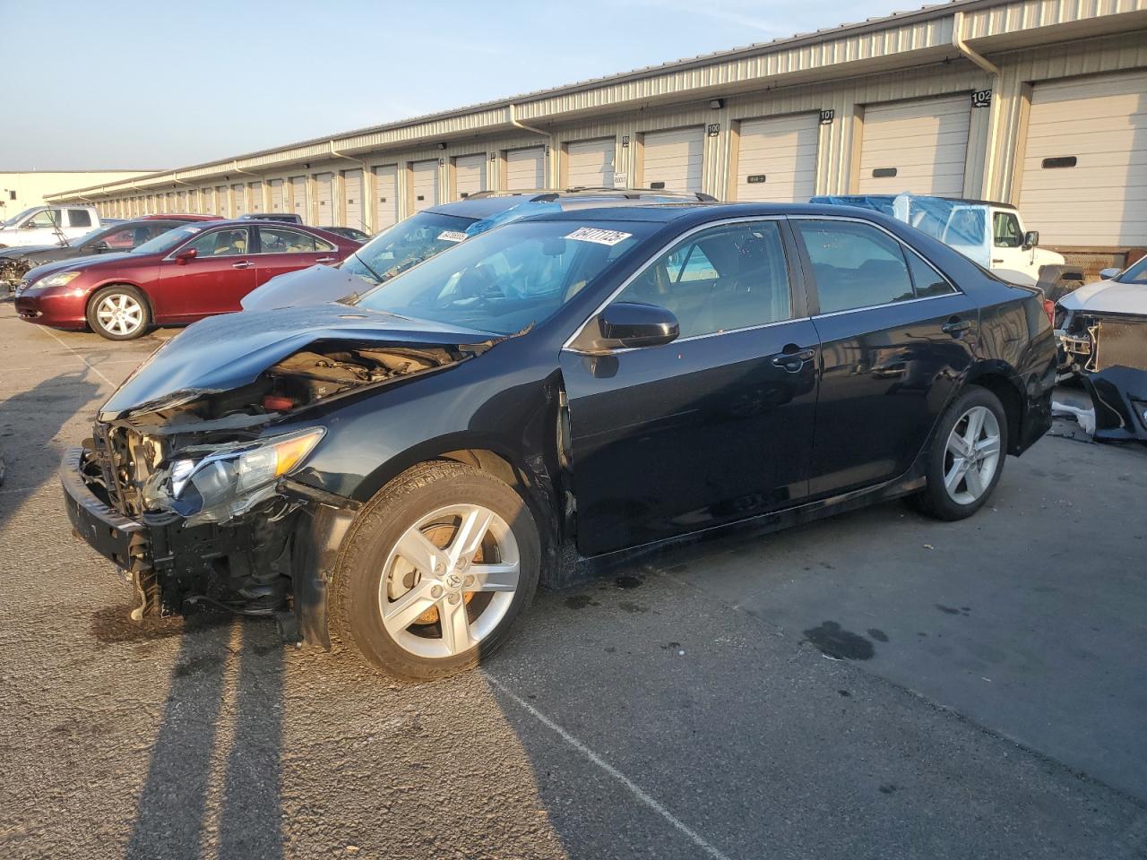 2013 Toyota Camry l L
