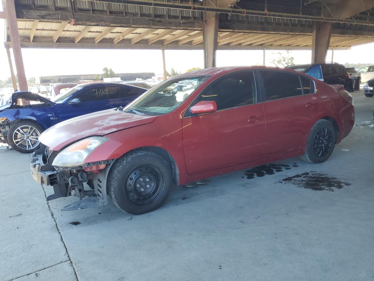 2009 Nissan Altima 2.5 2.5