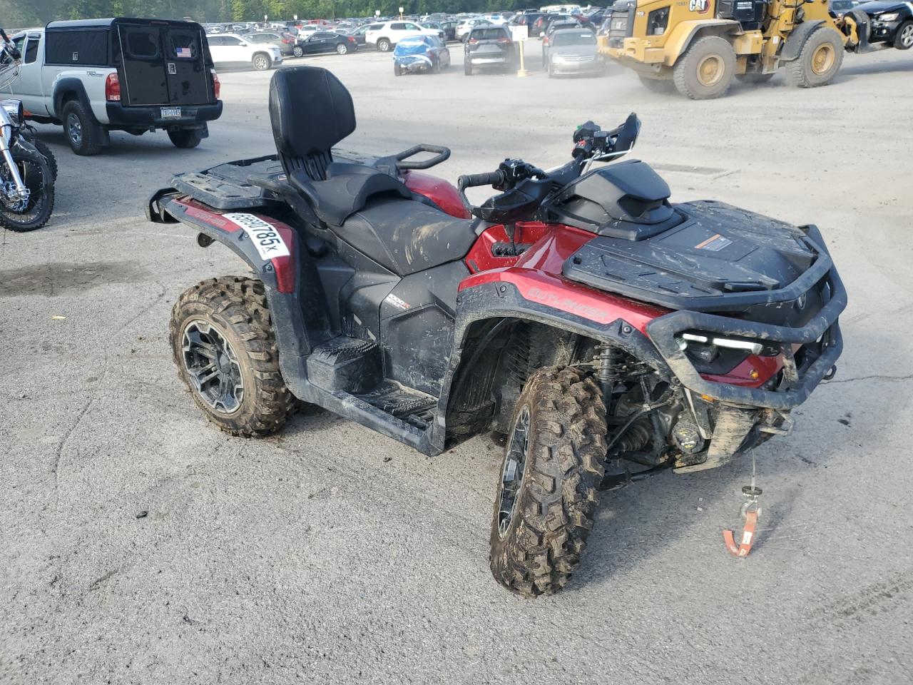 2025 Can-am Outlander Max 1000r - Atv And Utility Vehicles
