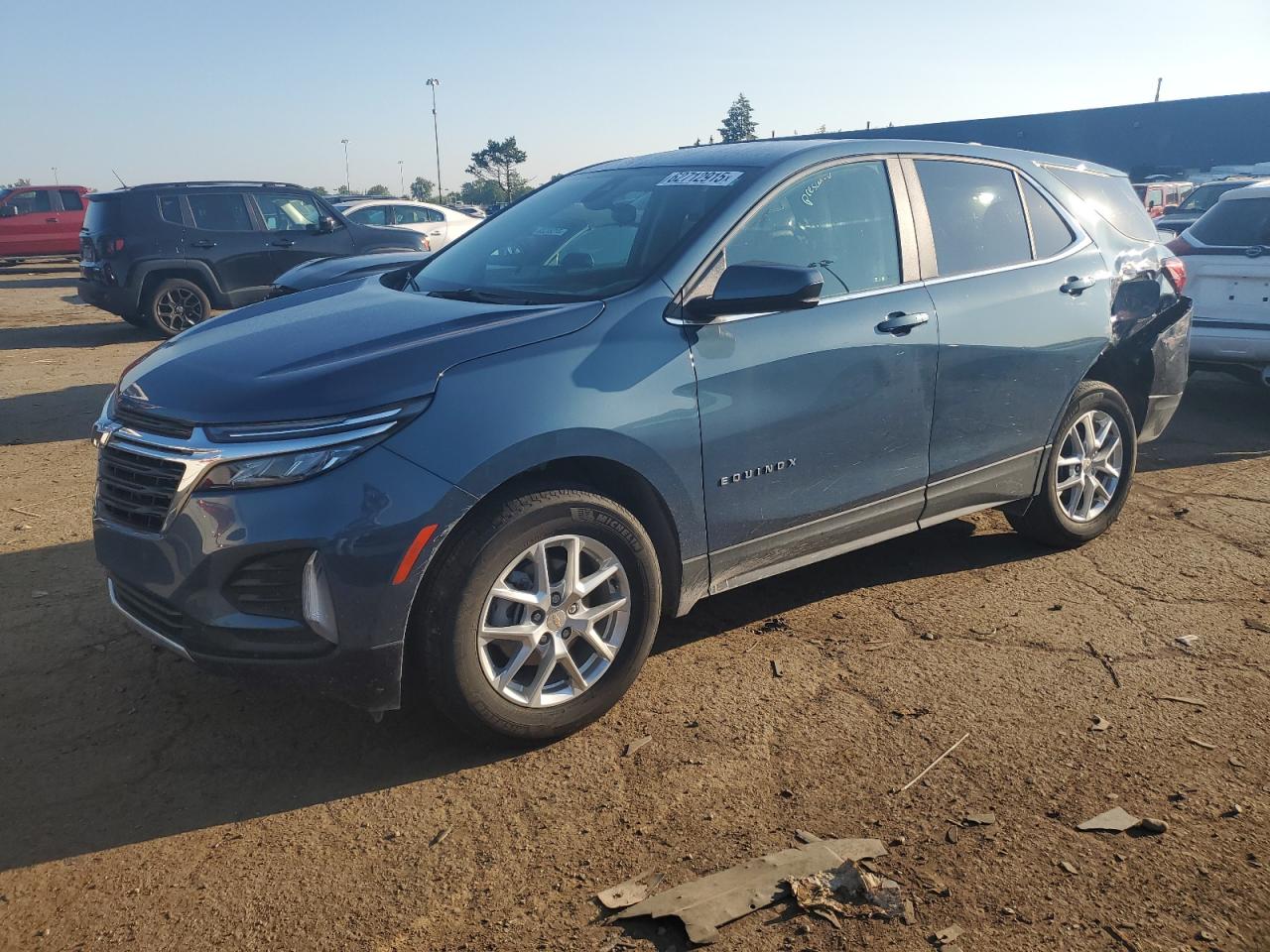 2024 Chevrolet Equinox lt LT