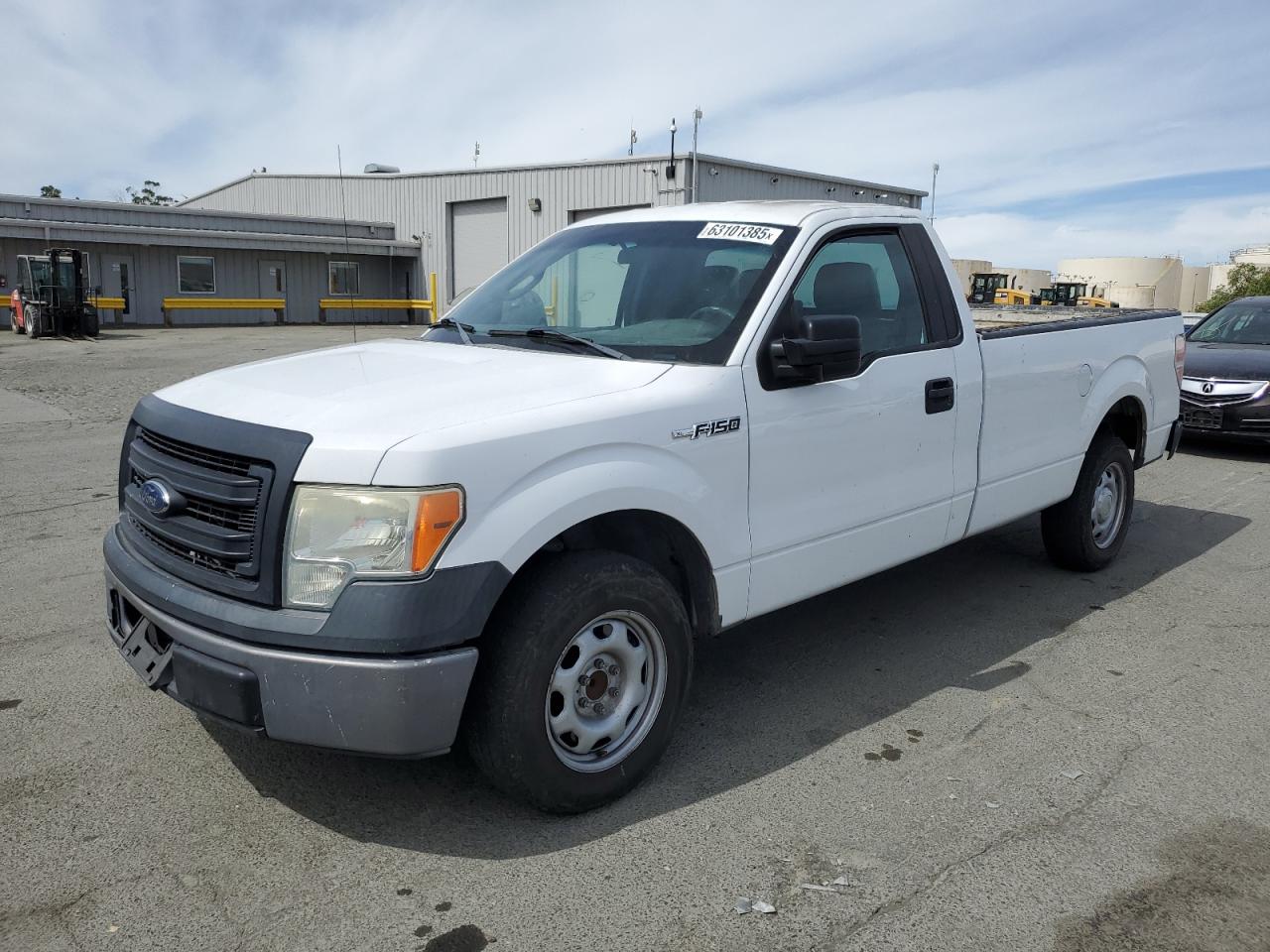 2014 Ford F150