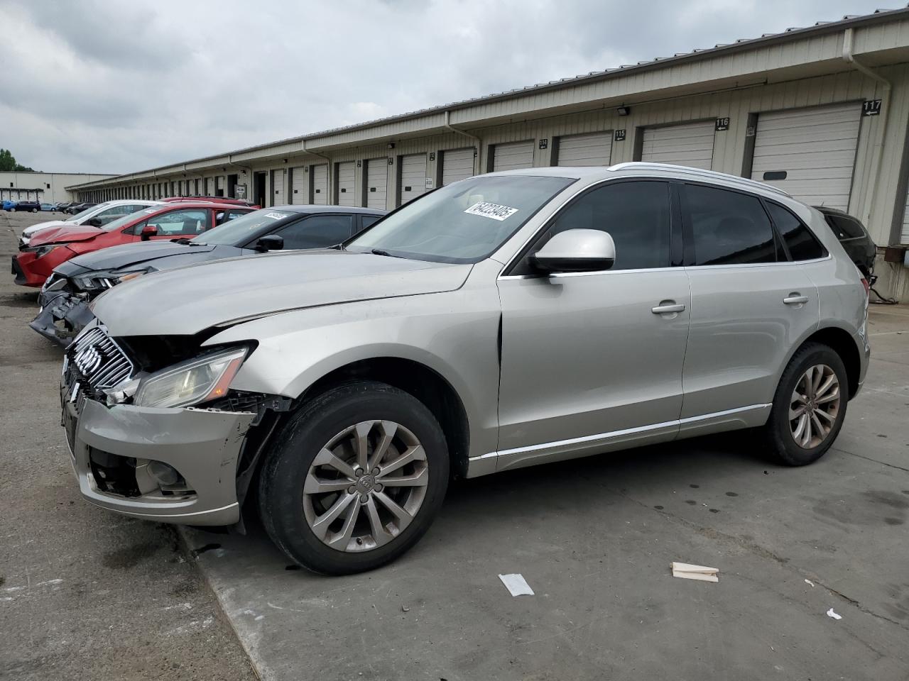 2014 Audi Q5 premium plus PREMIUM PLUS