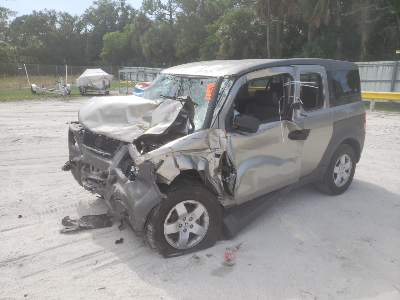 2004 Honda Element