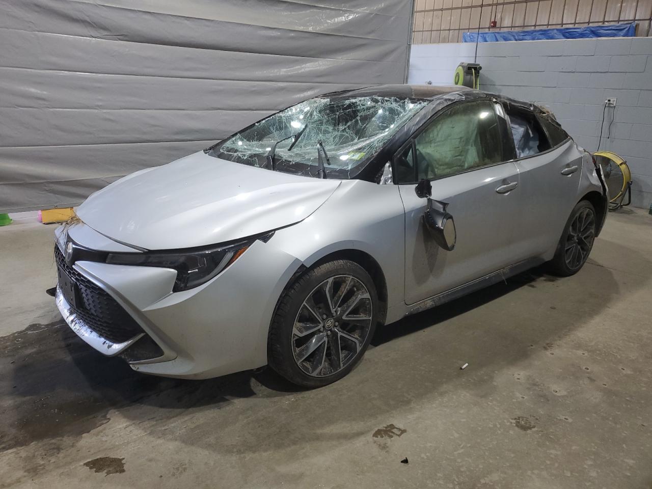 2021 Toyota Corolla xs XSE