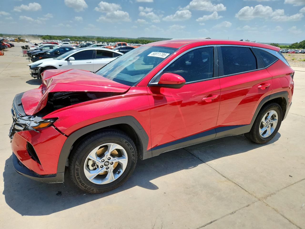 2023 Hyundai Tucson se SE
