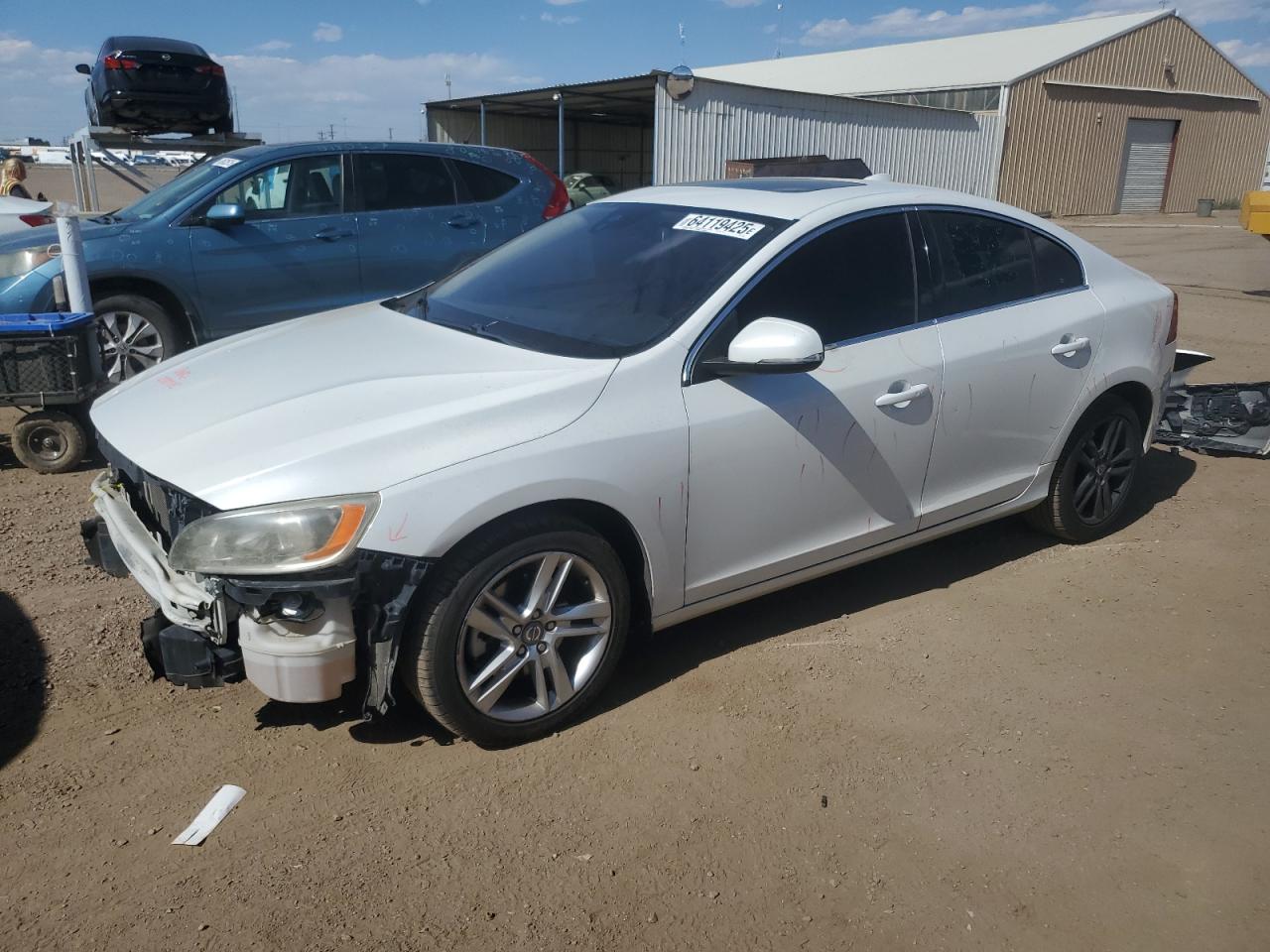2015 Volvo S60 premie PREMIER