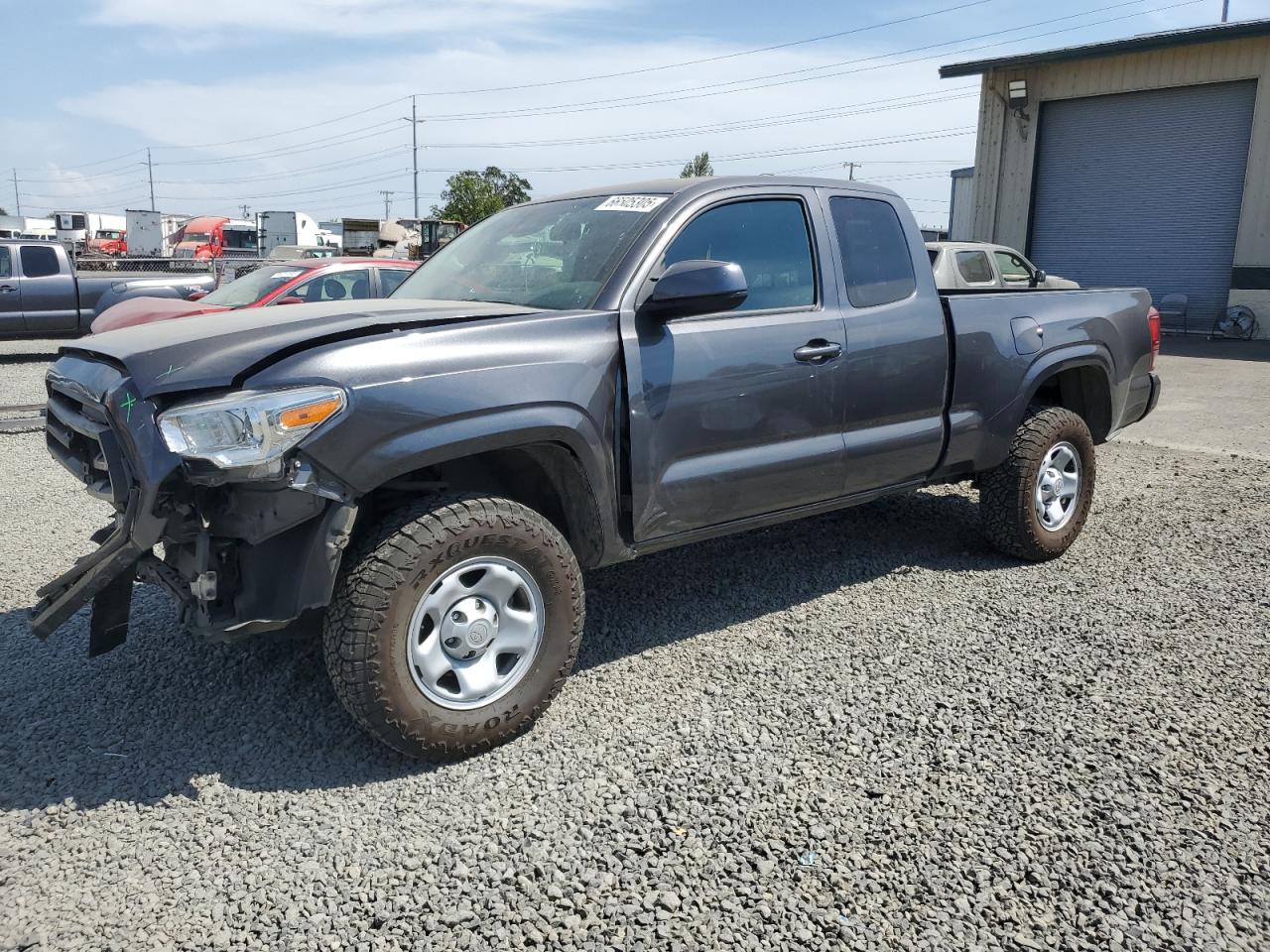 2023 Toyota Tacoma acc ACCESS CAB