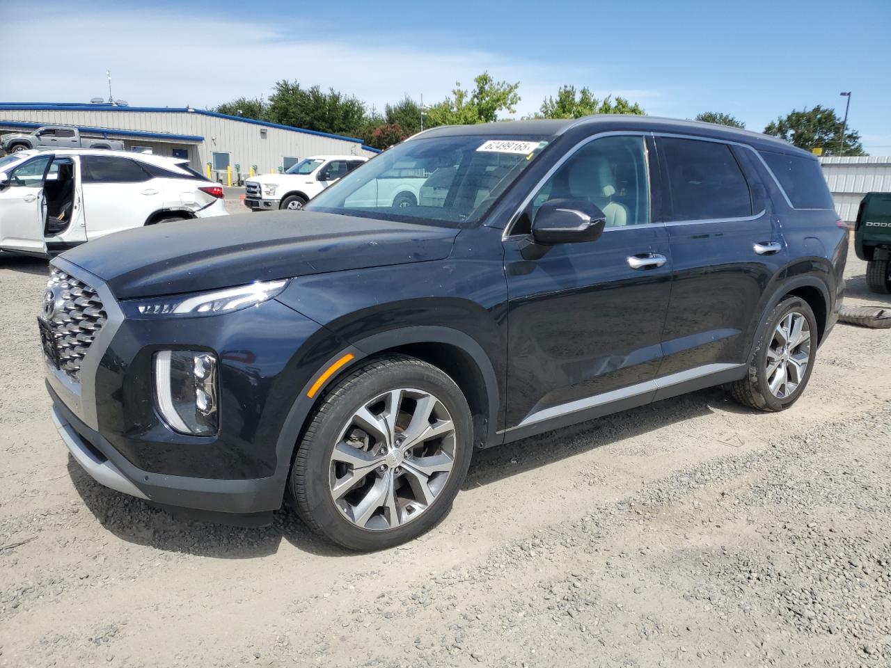 2022 Hyundai Palisade s SEL