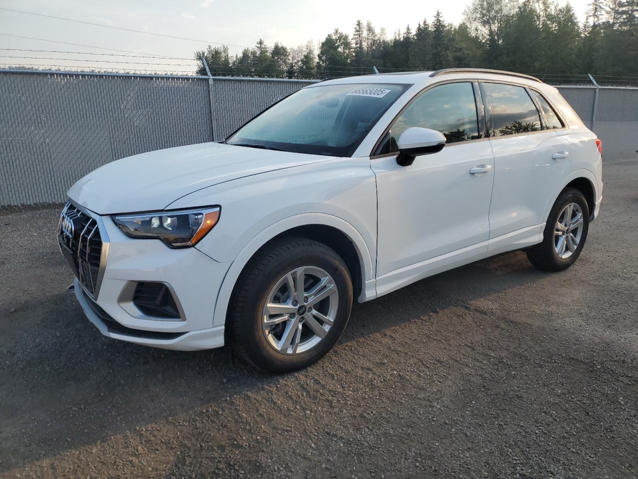 2022 Audi Q3