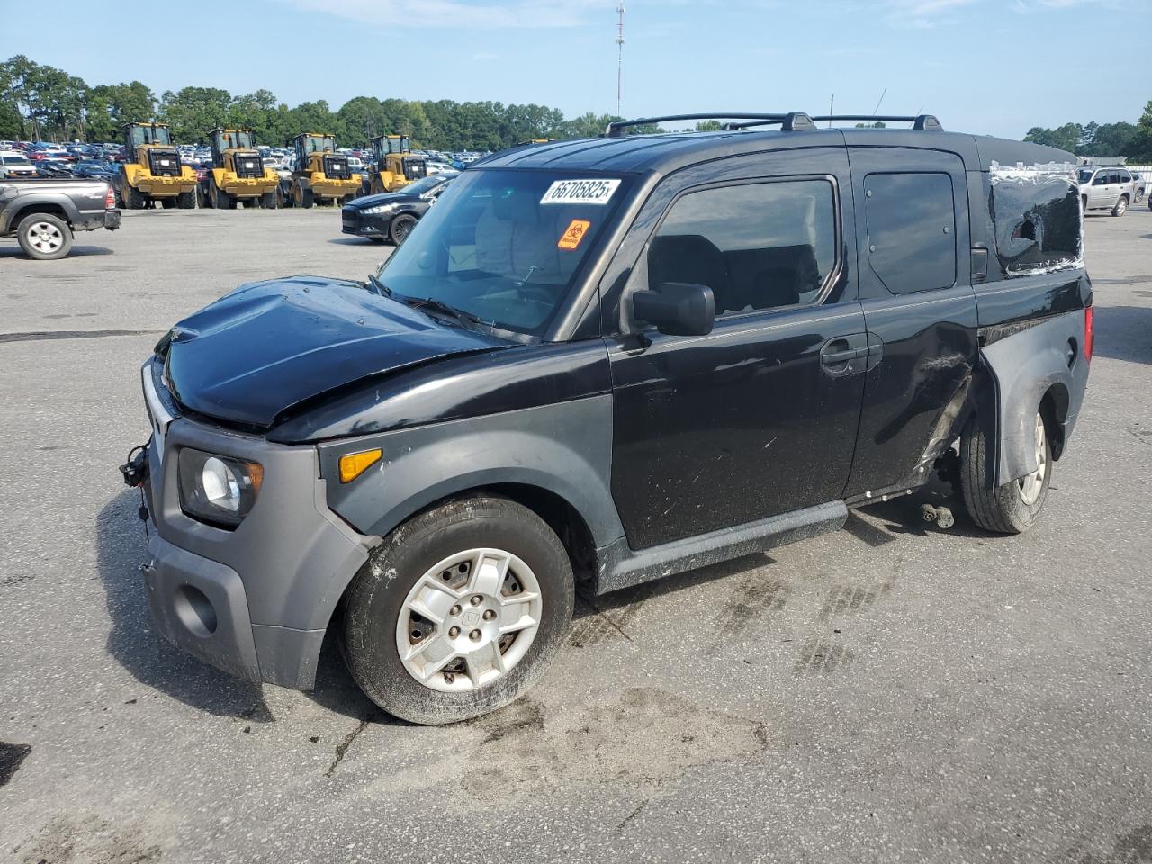 2008 Honda Element lx LX