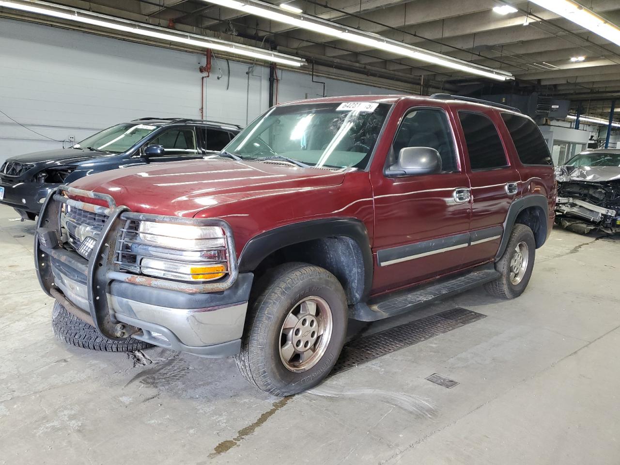2003 Chevrolet Tahoe c150 C1500
