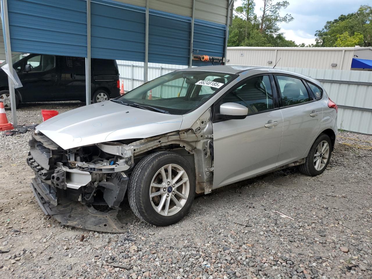 2018 Ford Focus se SE
