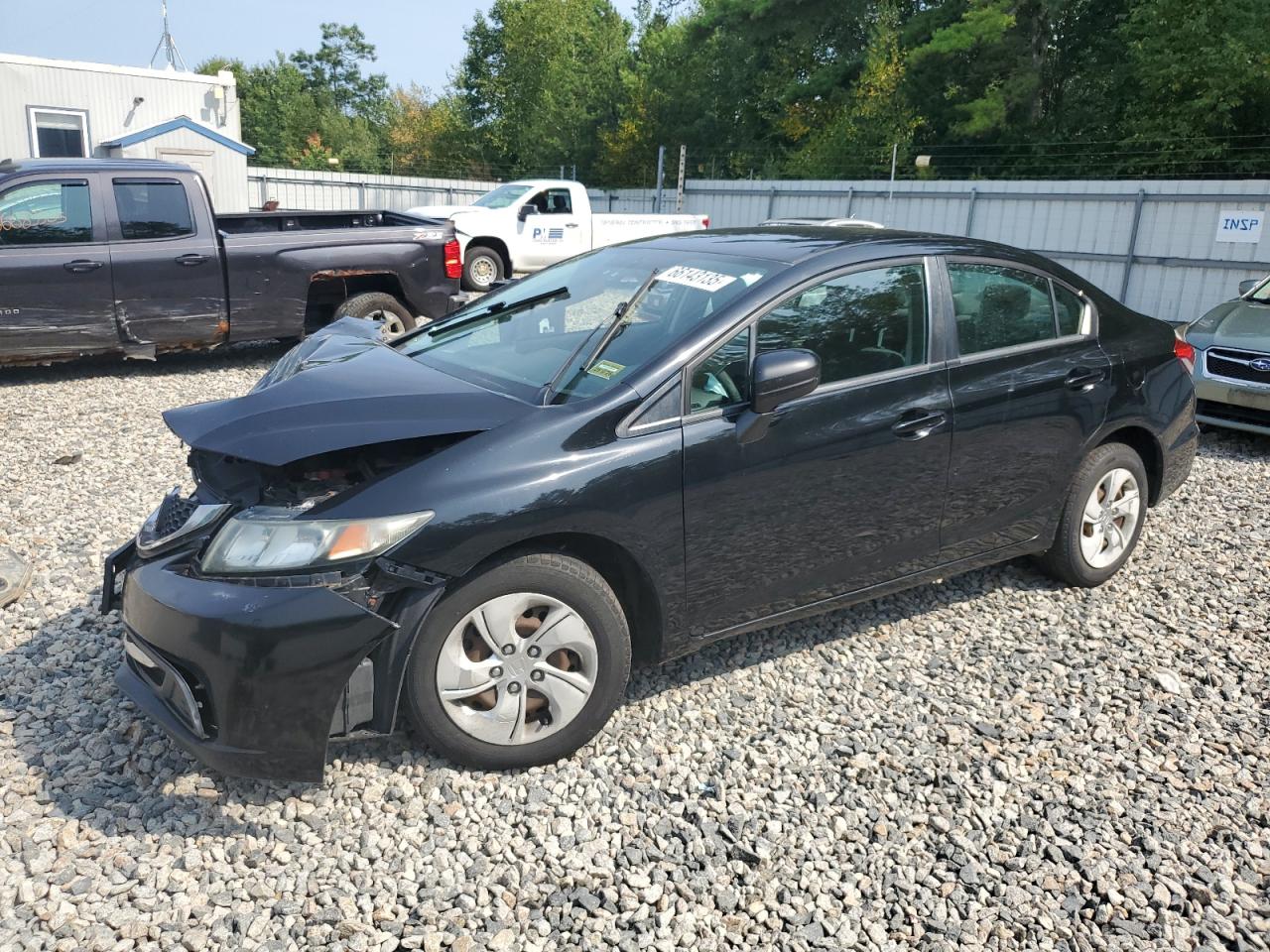 2014 Honda Civic lx LX