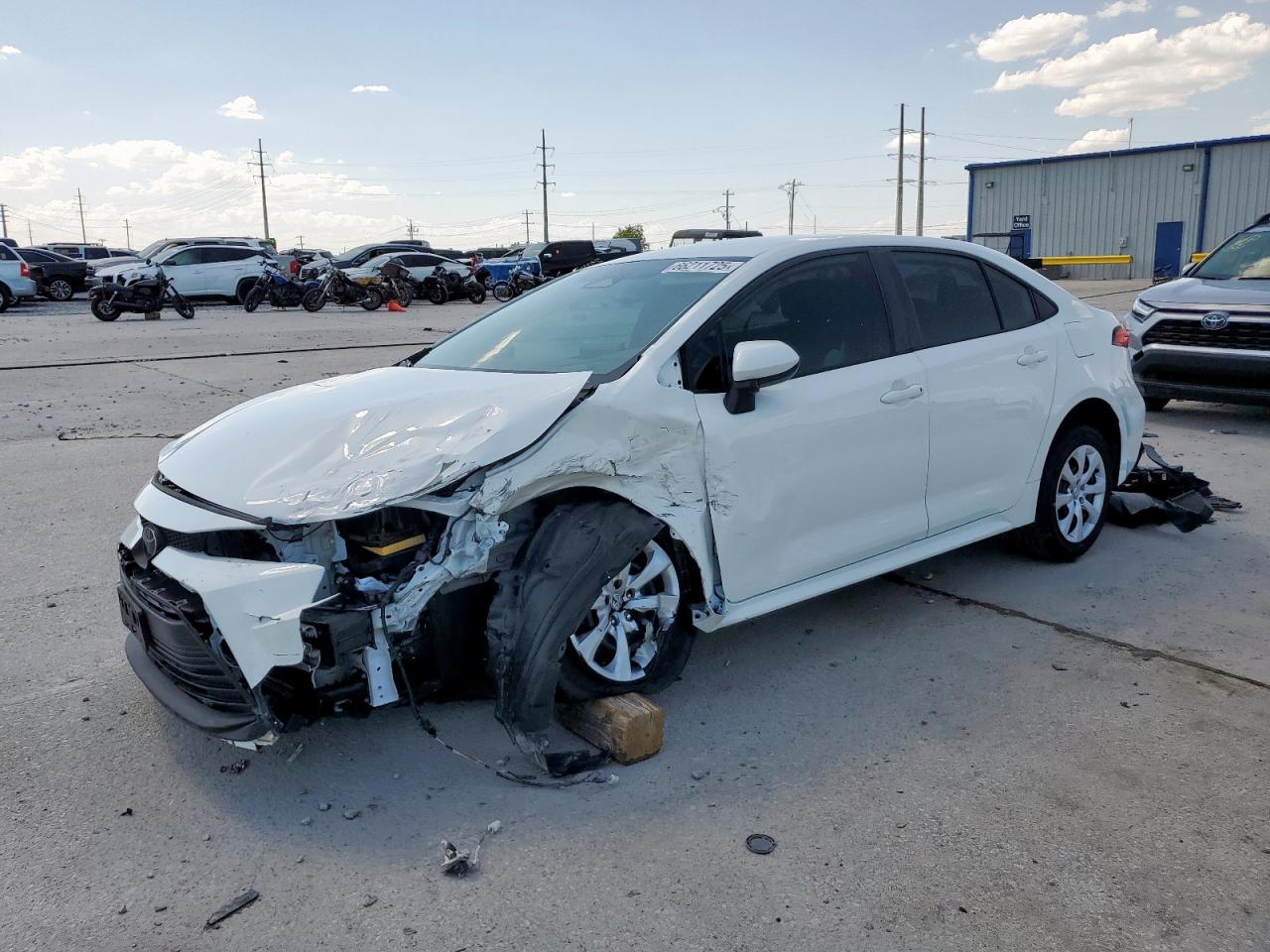 2024 Toyota Corolla le LE