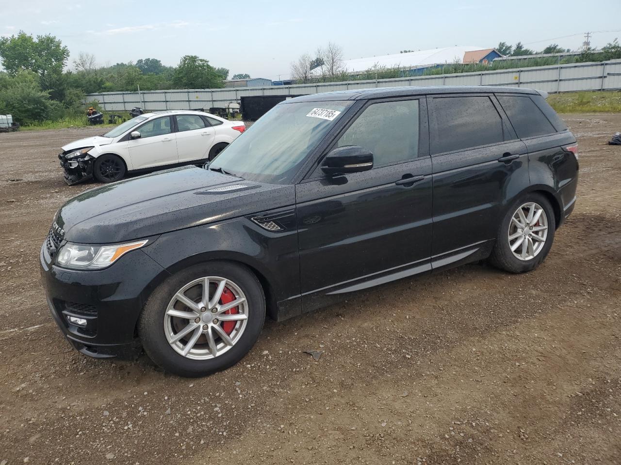 2015 Land rover Range rove AUTOBIOGRAPHY