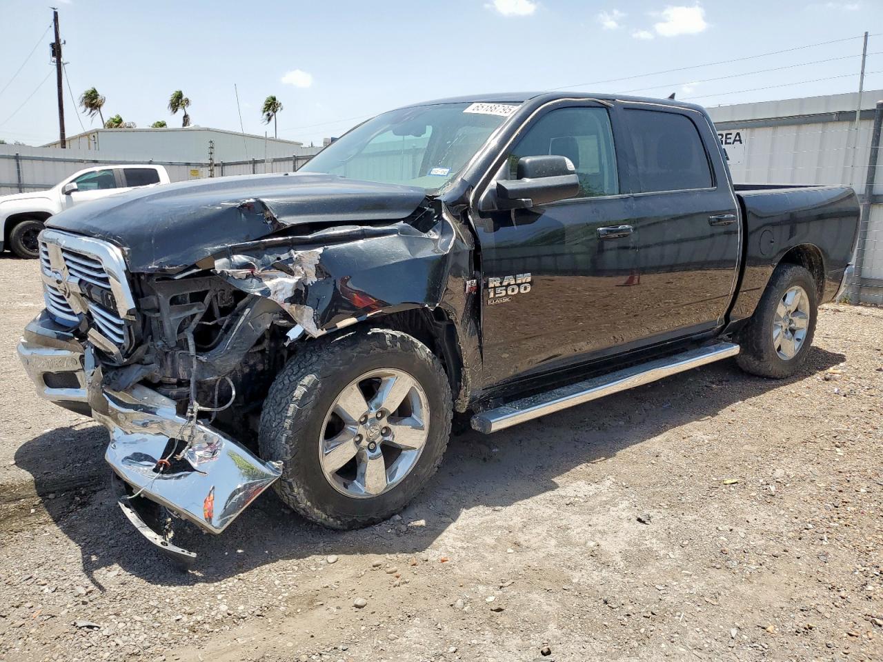 2019 Ram 1500 classic slt