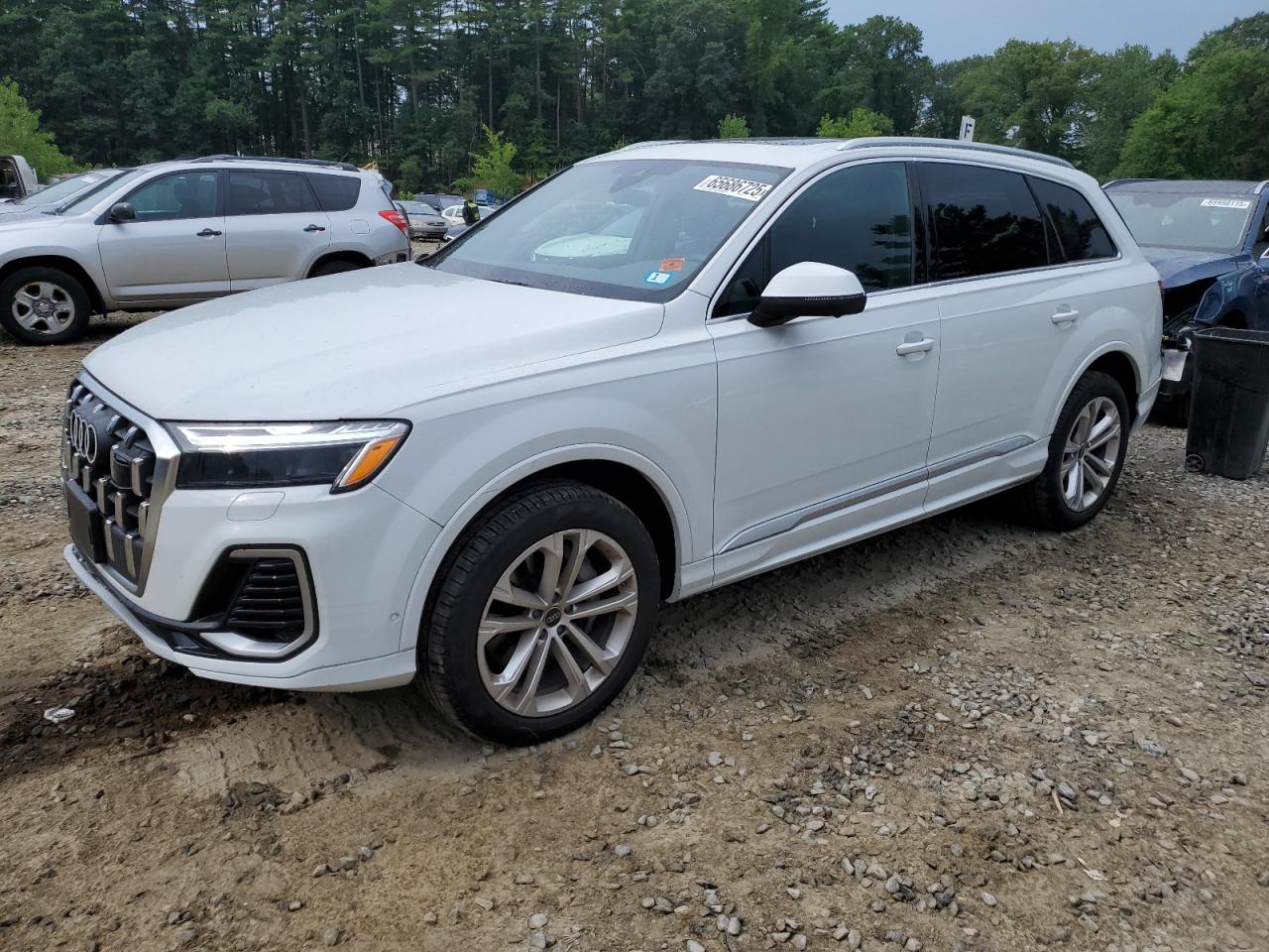 2025 Audi Q7 premium PREMIUM