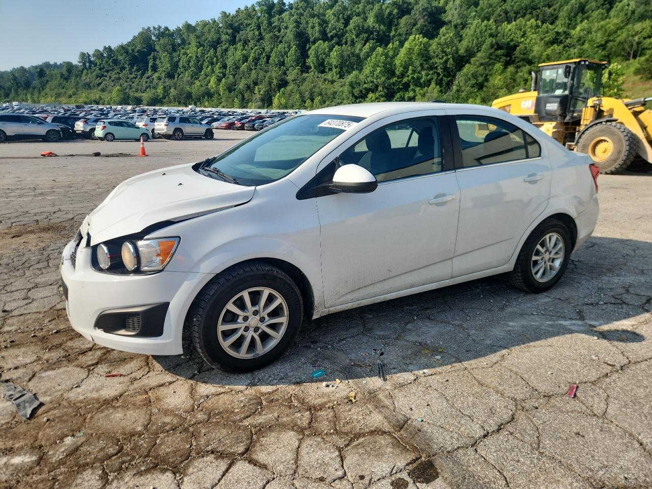 2017 Chevrolet Sonic lt LT