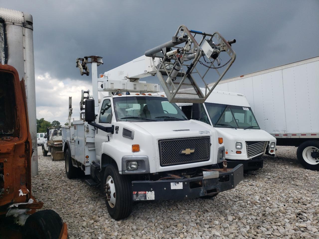 2007 Chevrolet C7500