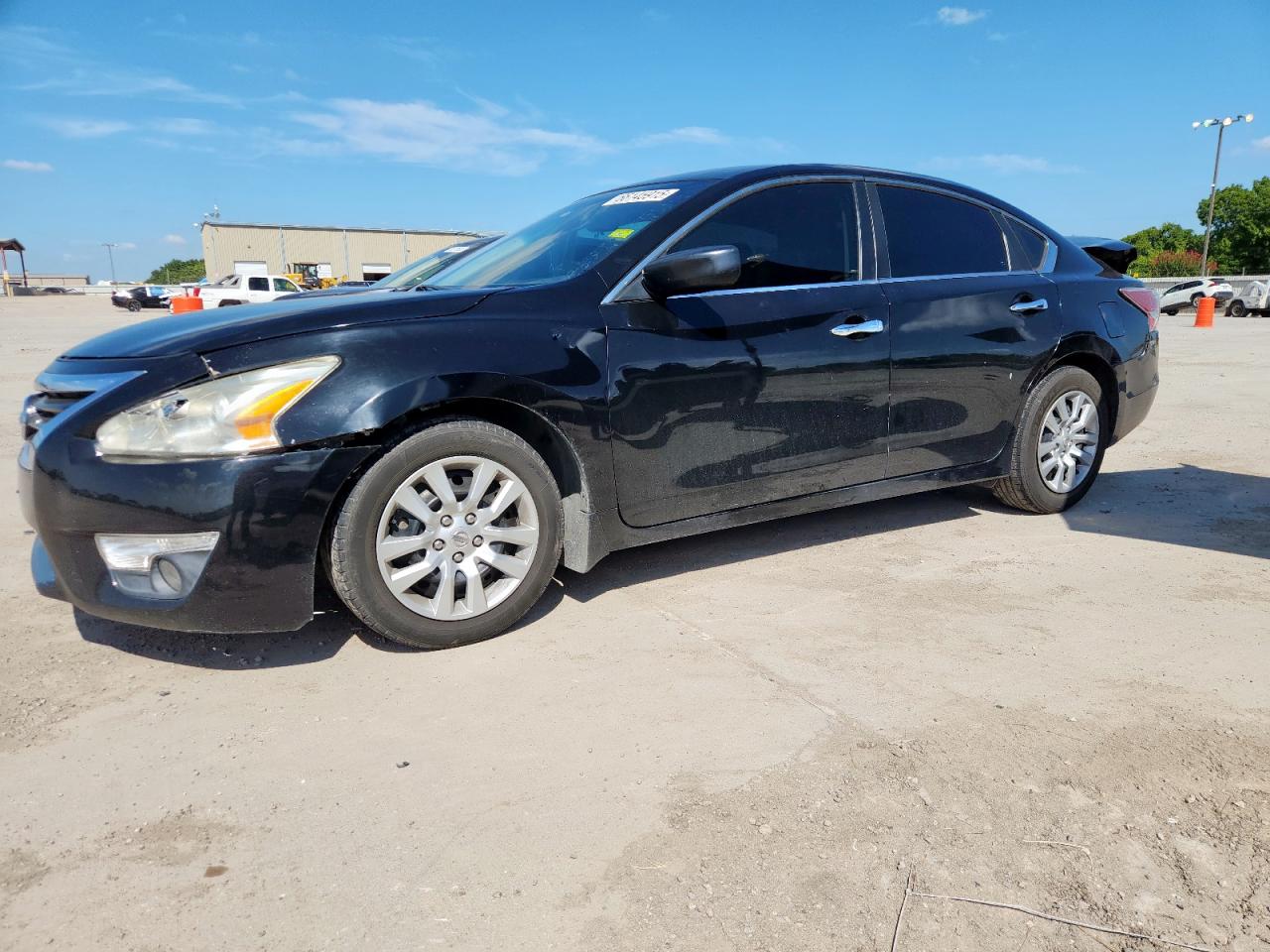 2015 Nissan Altima 2.5 2.5