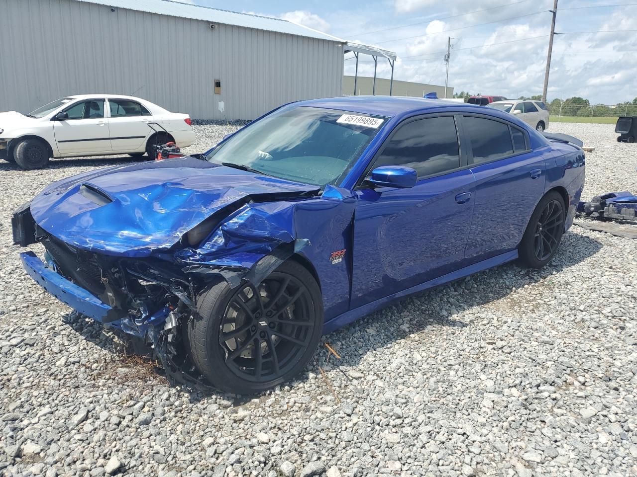 2020 Dodge Charger sc SCAT PACK