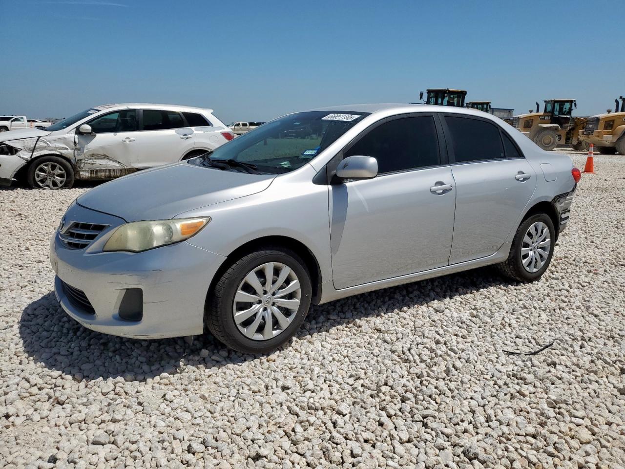 2013 Toyota Corolla ba BASE