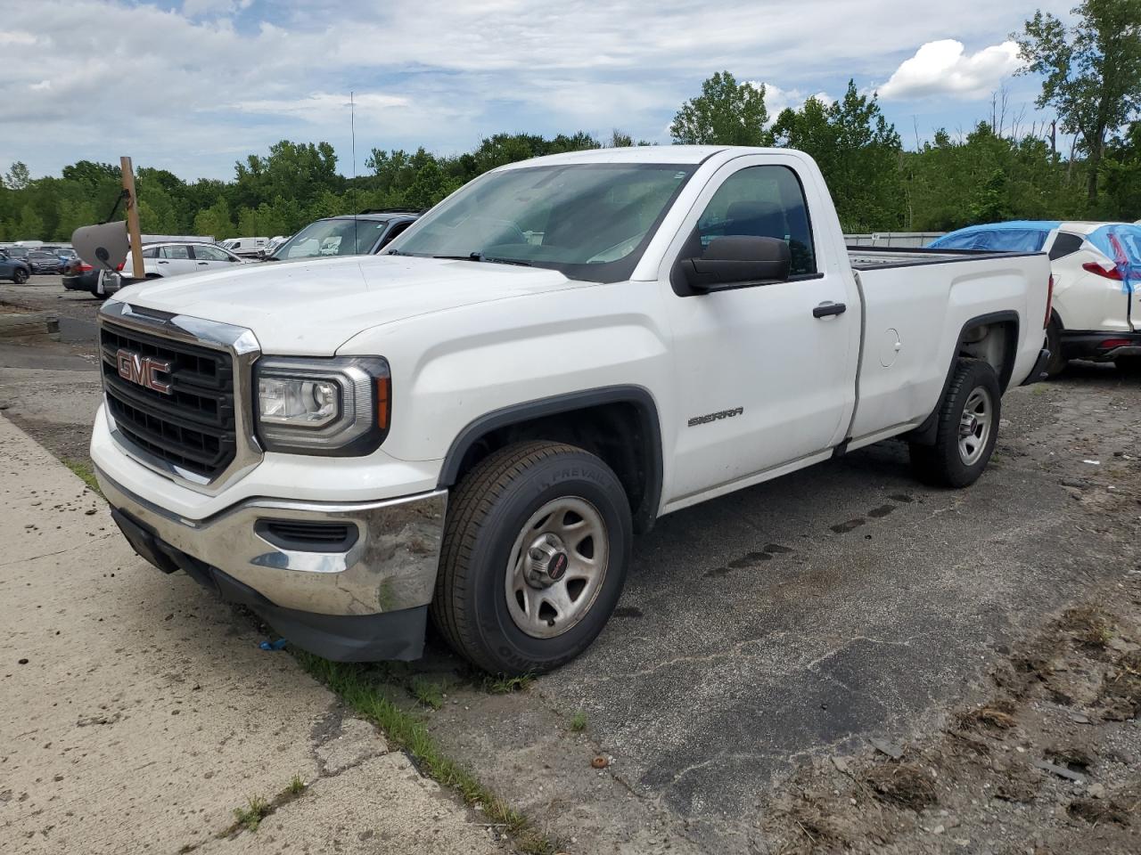 2018 Gmc Sierra c15 C1500