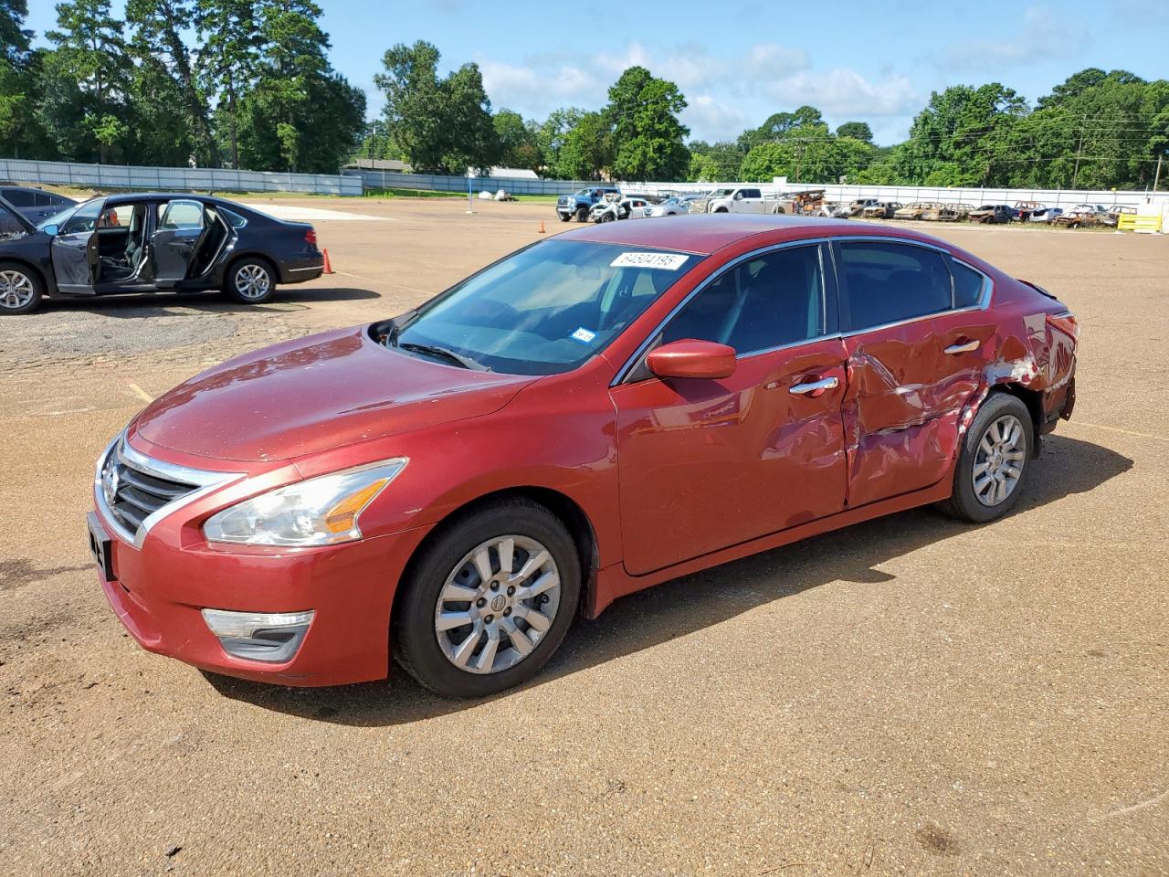 2013 Nissan Altima 2.5 2.5