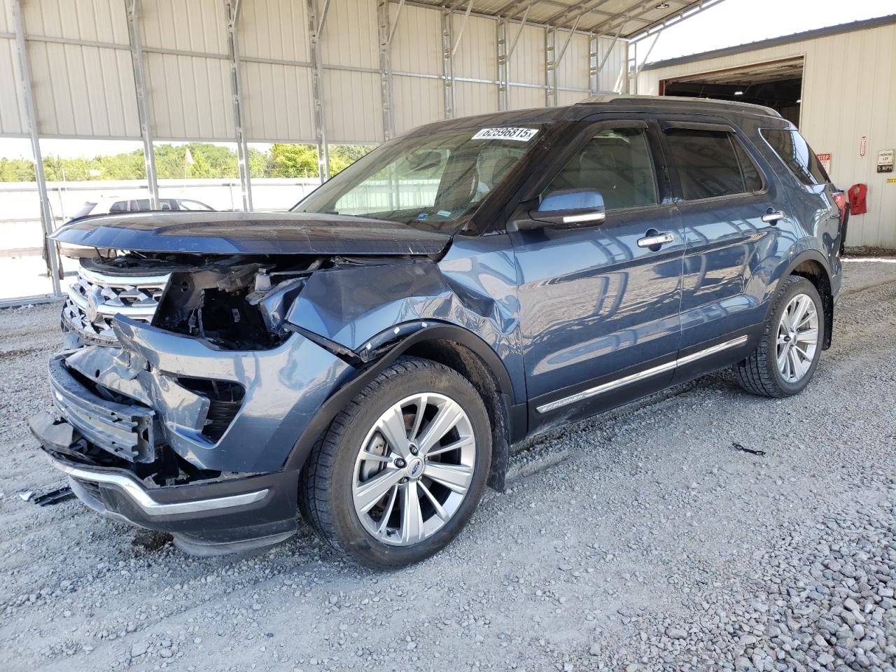 2019 Ford Explorer l LIMITED