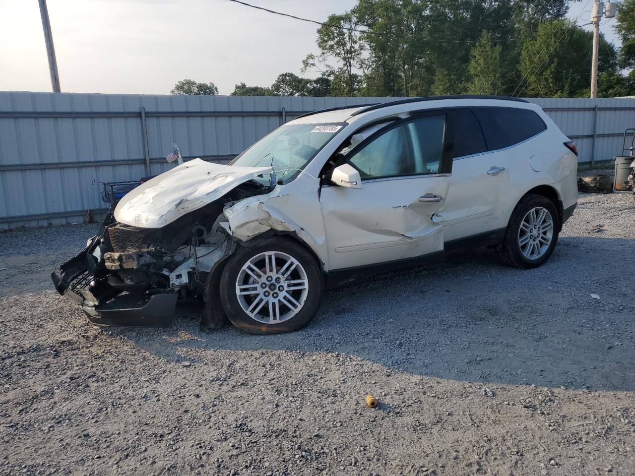 Chevrolet Traverse l