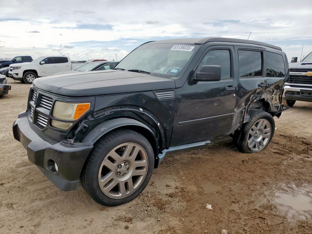 2011 Dodge Nitro