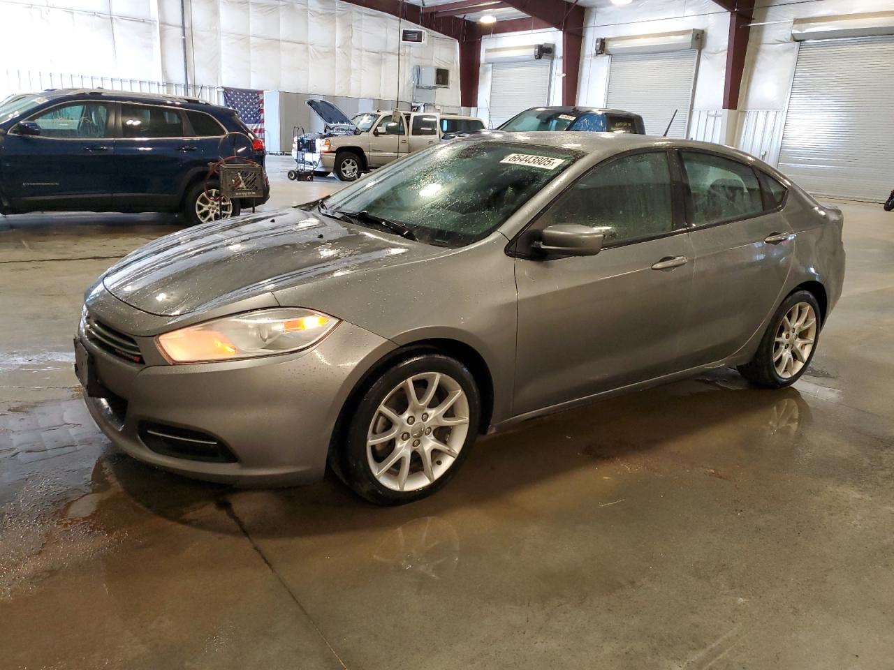2013 Dodge Dart sxt SXT