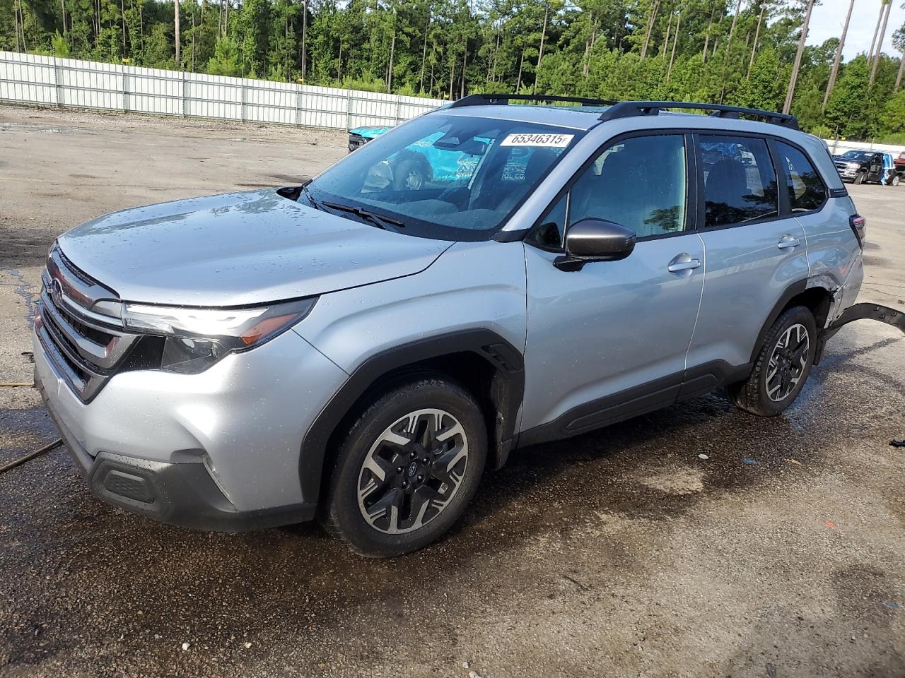 2025 Subaru Forester p PREMIUM