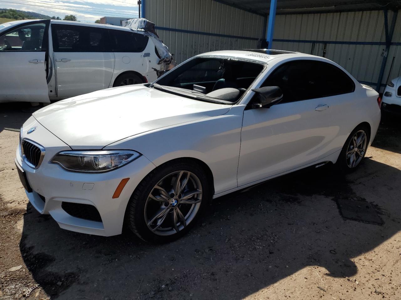2016 BMW M235i