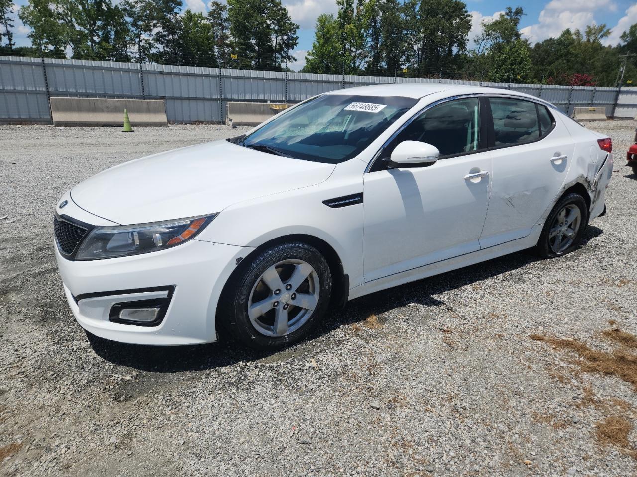 2015 Kia Optima lx LX