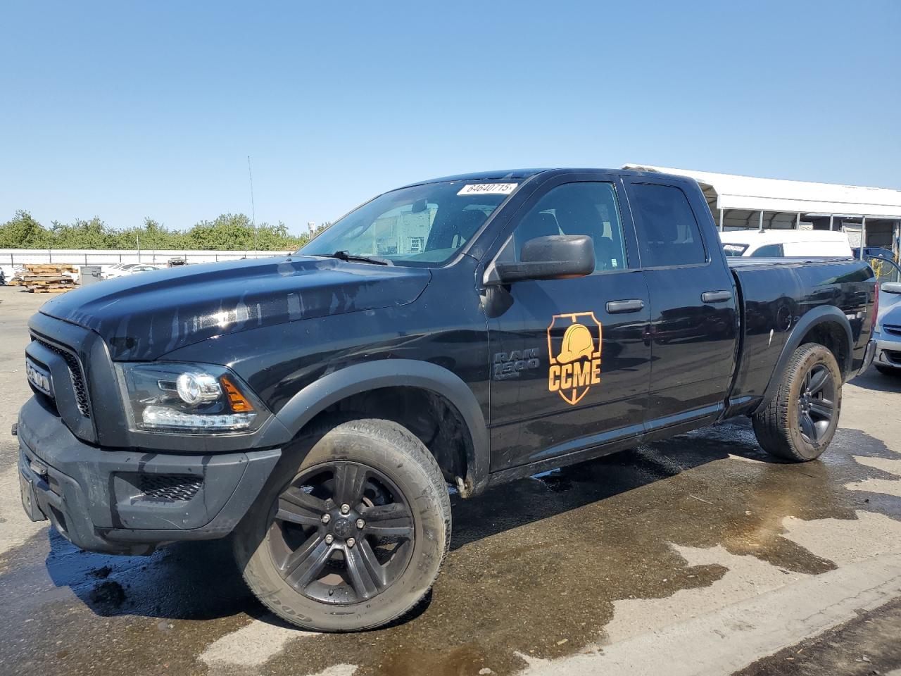 2022 Ram 1500 class SLT