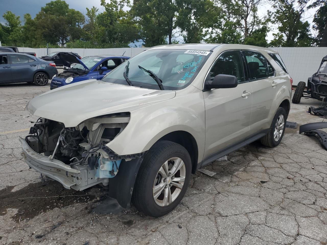 2013 Chevrolet Equinox ls LS