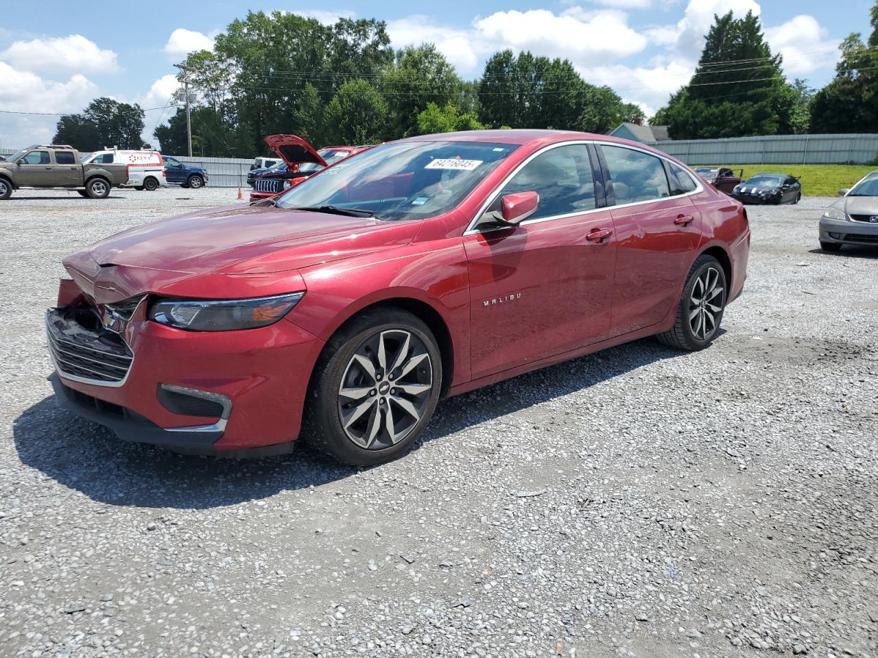 2017 Chevrolet Malibu lt