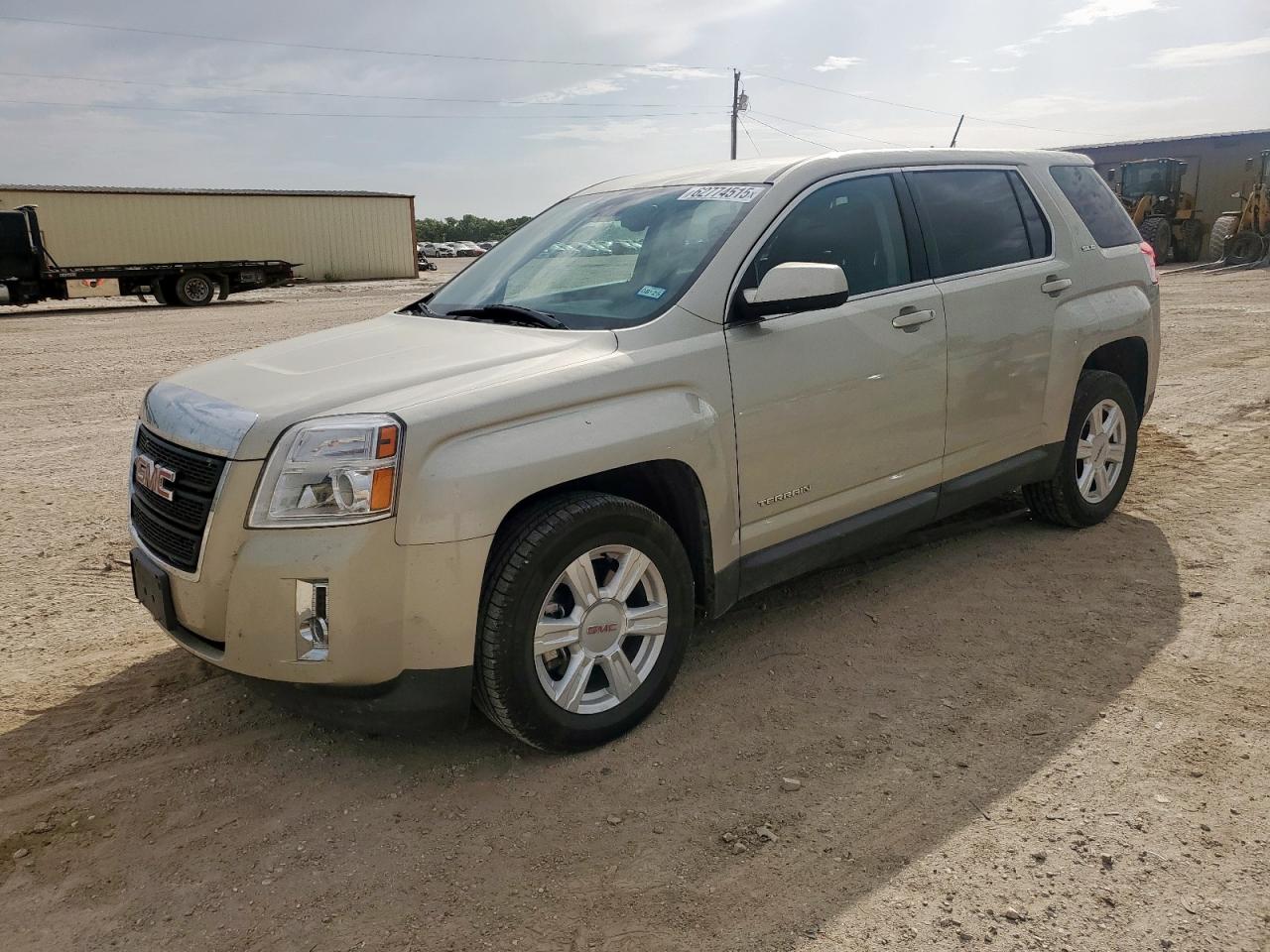 2015 Gmc Terrain sl SLE
