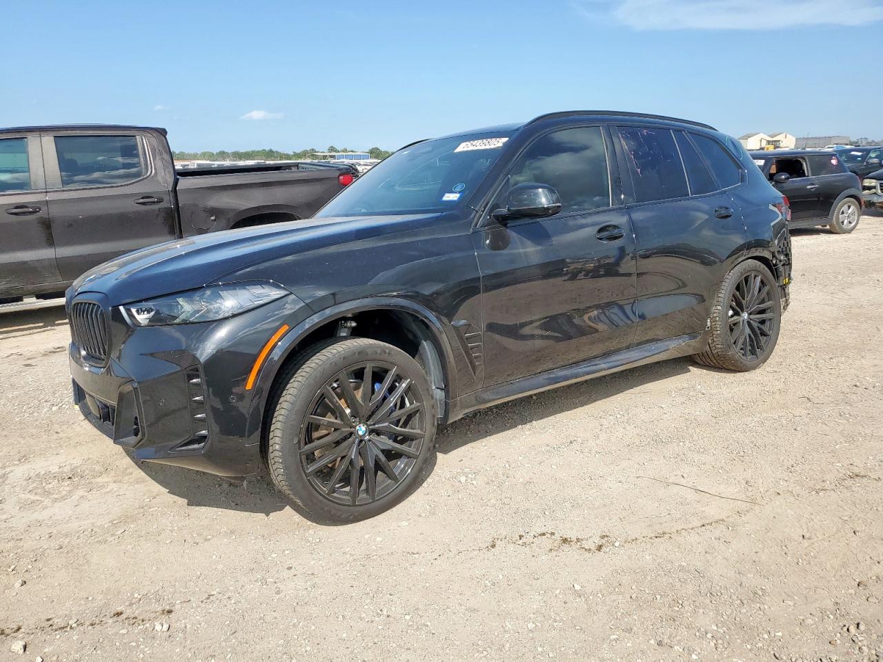 2025 BMW X5