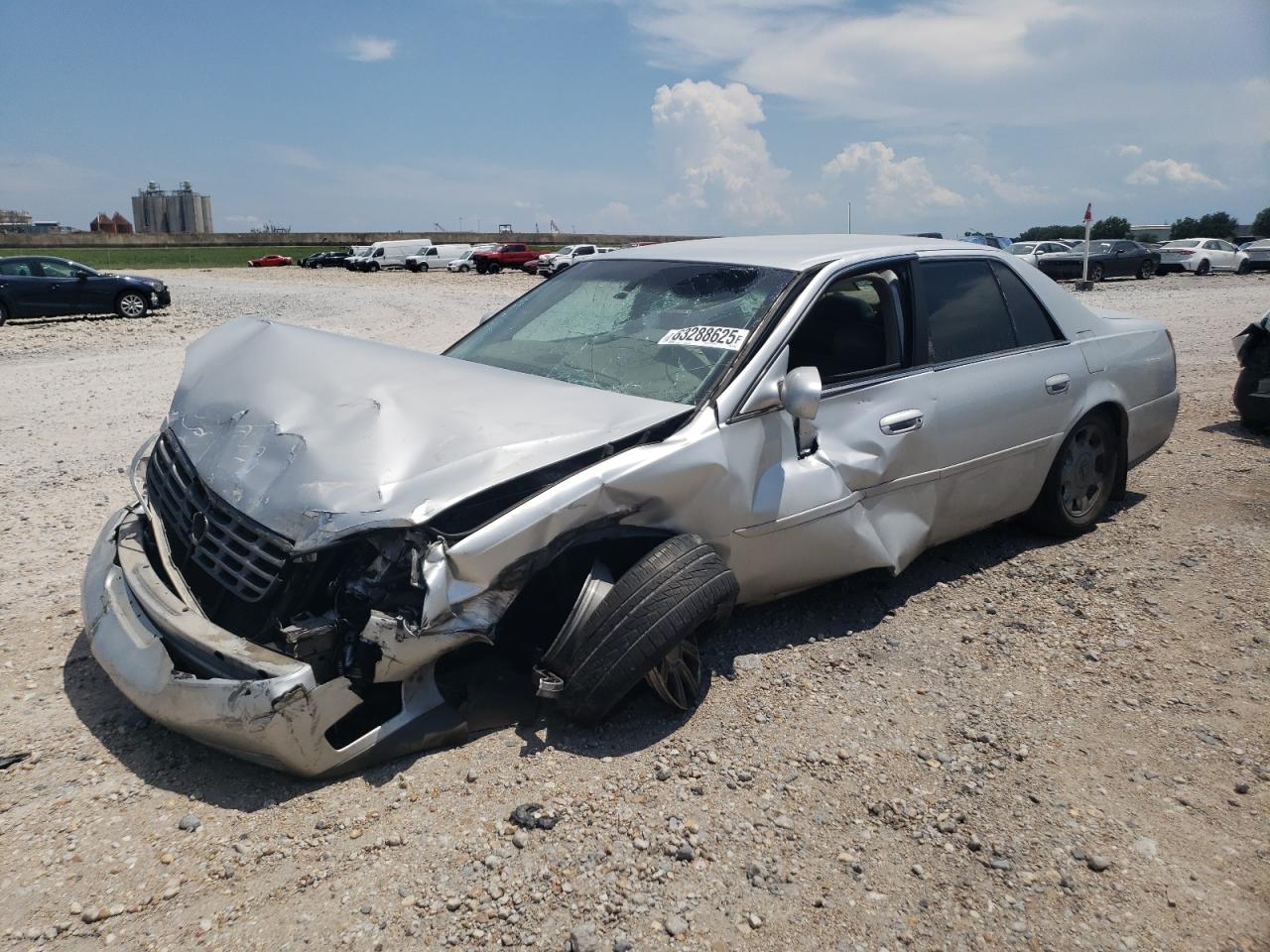 2002 Cadillac Deville