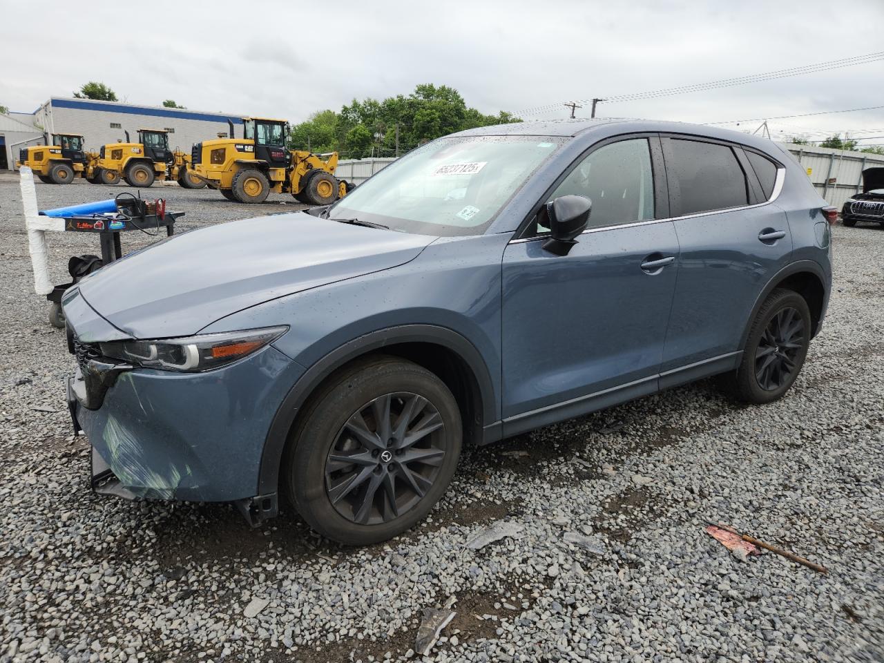 2022 Mazda Cx-5 prefe PREFERRED
